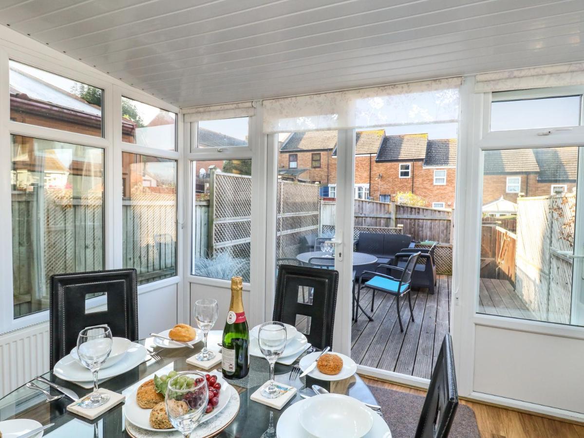 Kingfisher Cottage Уеймут Екстериор снимка